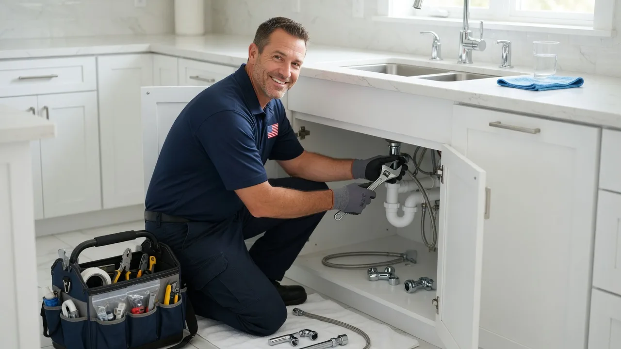 Emergency Plumber in Eagle Butte, SD near me